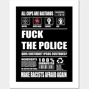 ACAB 1312 Posters and Art